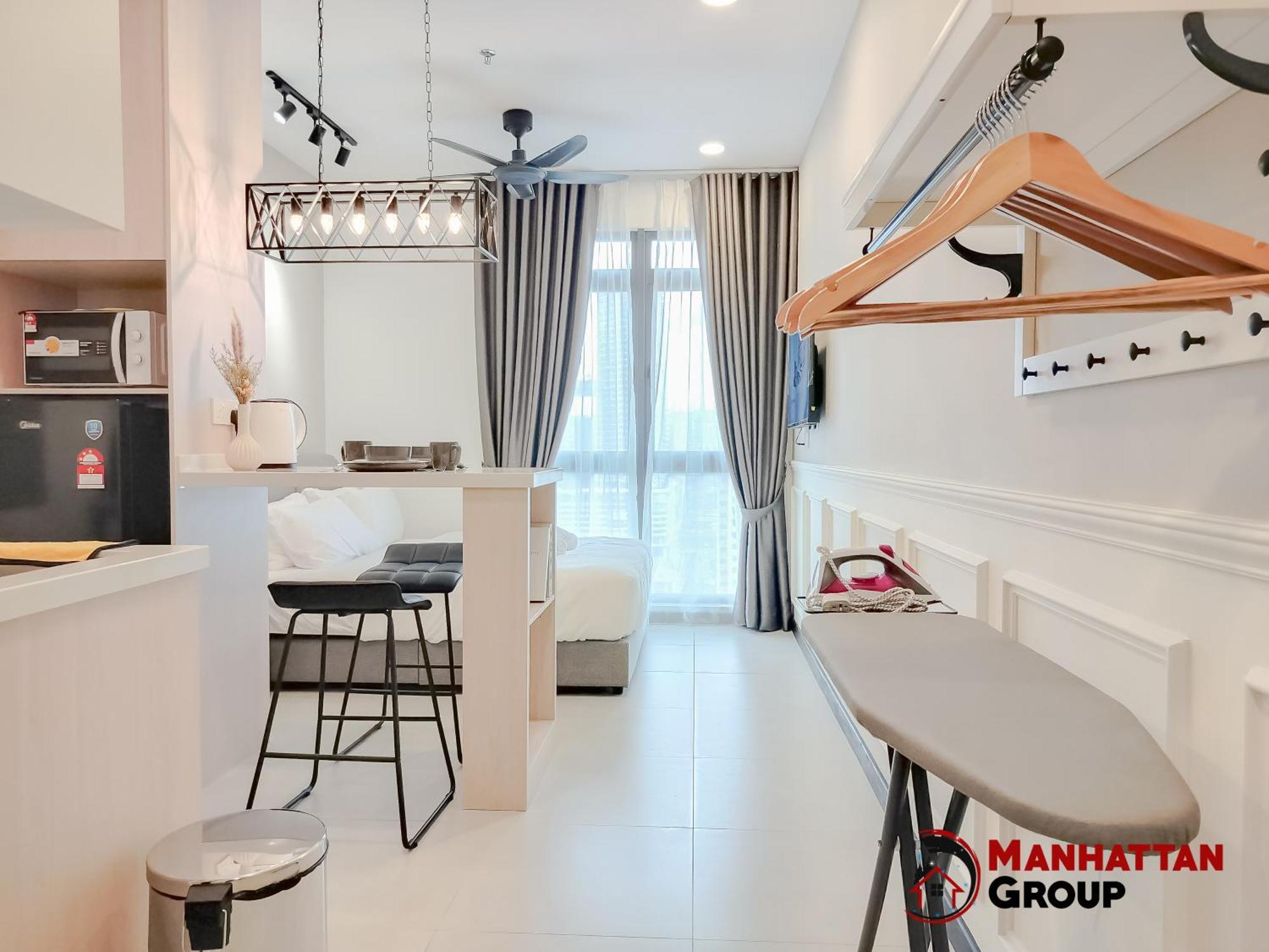Neu Suites By Manhattan Group Куала Лумпур Екстериор снимка
